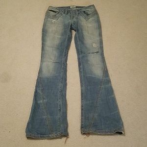 Antik Denim buttonfly jeans 26